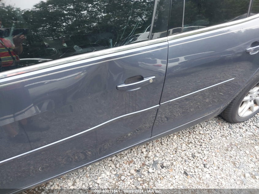 2013 Chevrolet Malibu 1Lt VIN: 1G11C5SA0DF307226 Lot: 40011841