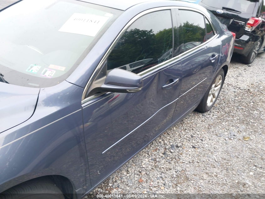 2013 Chevrolet Malibu 1Lt VIN: 1G11C5SA0DF307226 Lot: 40011841