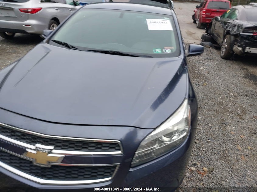 2013 Chevrolet Malibu 1Lt VIN: 1G11C5SA0DF307226 Lot: 40011841