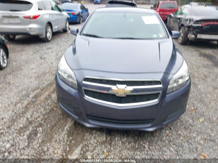 2013 Chevrolet Malibu 1Lt VIN: 1G11C5SA0DF307226 Lot: 40011841