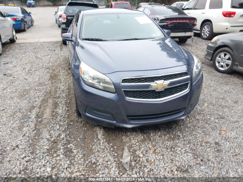 2013 Chevrolet Malibu 1Lt VIN: 1G11C5SA0DF307226 Lot: 40011841