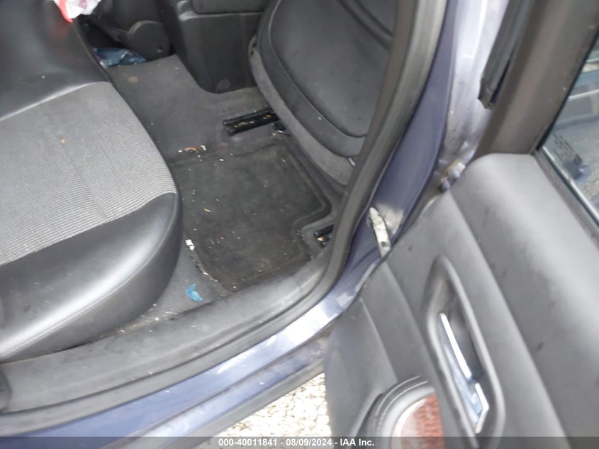 2013 Chevrolet Malibu 1Lt VIN: 1G11C5SA0DF307226 Lot: 40011841