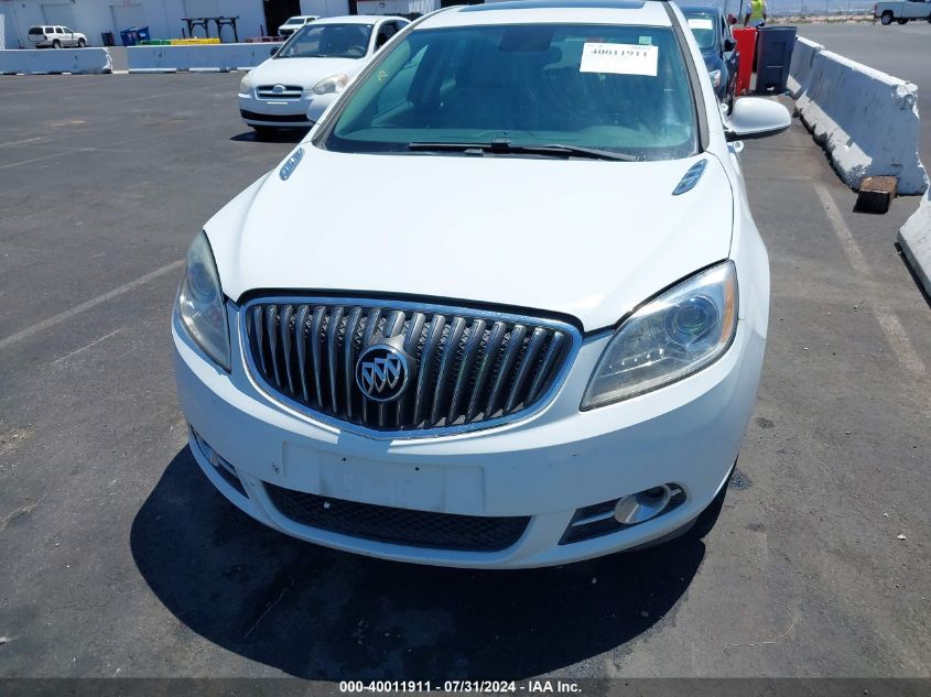 2012 Buick Verano Convenience Group VIN: 1G4PR5SK2C4229353 Lot: 40011911