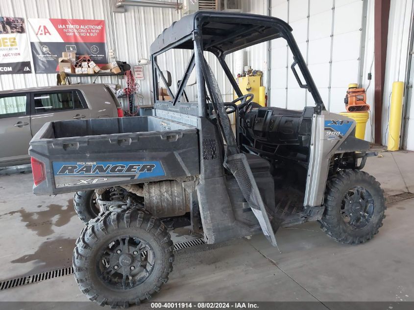 2017 Polaris Ranger VIN: 3NSRTE872HG963260 Lot: 40011914