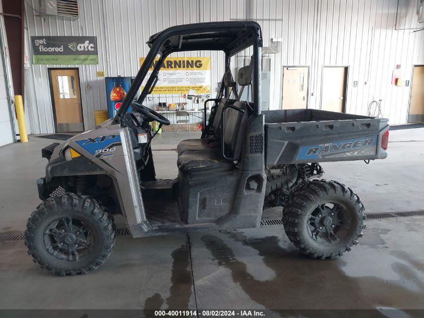 2017 Polaris Ranger VIN: 3NSRTE872HG963260 Lot: 40011914