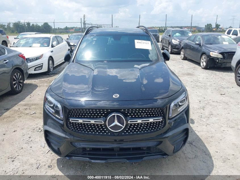 2021 Mercedes-Benz Glb 250 VIN: W1N4M4GB1MW101919 Lot: 40011915