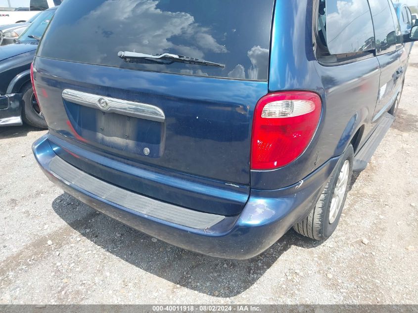 2004 Dodge Grand Caravan Se VIN: 1D4GP24R74B545933 Lot: 40011918