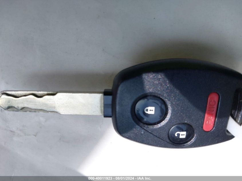 2010 Honda Fit Sport VIN: JHMGE8H49AC026682 Lot: 40011923