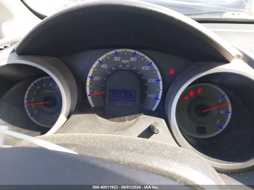 2010 Honda Fit Sport VIN: JHMGE8H49AC026682 Lot: 40011923