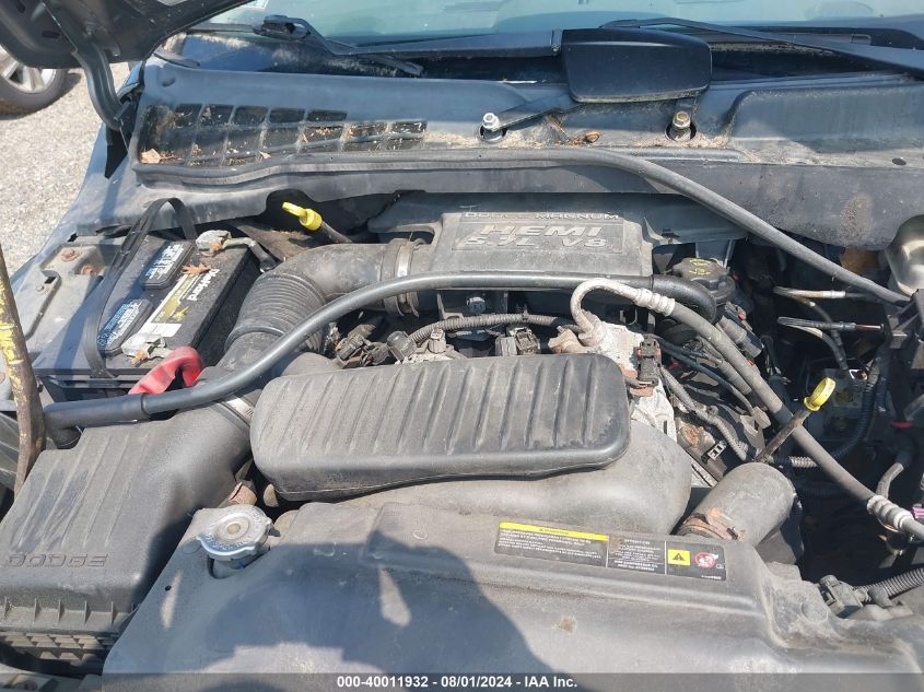 2005 Dodge Durango Limited VIN: 1D8HB58D15F588255 Lot: 40011932