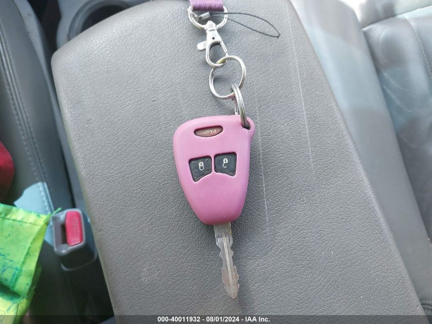 2005 Dodge Durango Limited VIN: 1D8HB58D15F588255 Lot: 40011932