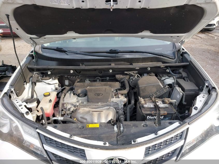 2015 TOYOTA RAV4 LIMITED - 2T3YFREV6FW134347