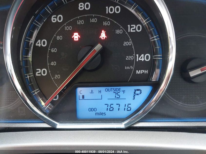 2015 TOYOTA RAV4 LIMITED - 2T3YFREV6FW134347