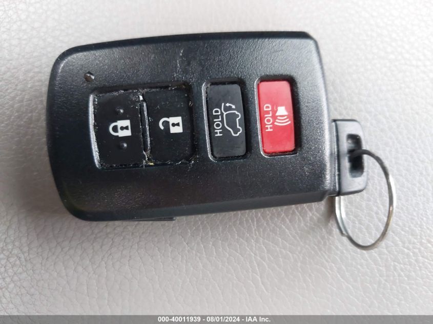 2015 TOYOTA RAV4 LIMITED - 2T3YFREV6FW134347