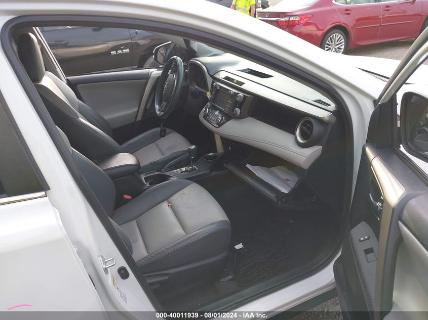 2015 TOYOTA RAV4 LIMITED - 2T3YFREV6FW134347