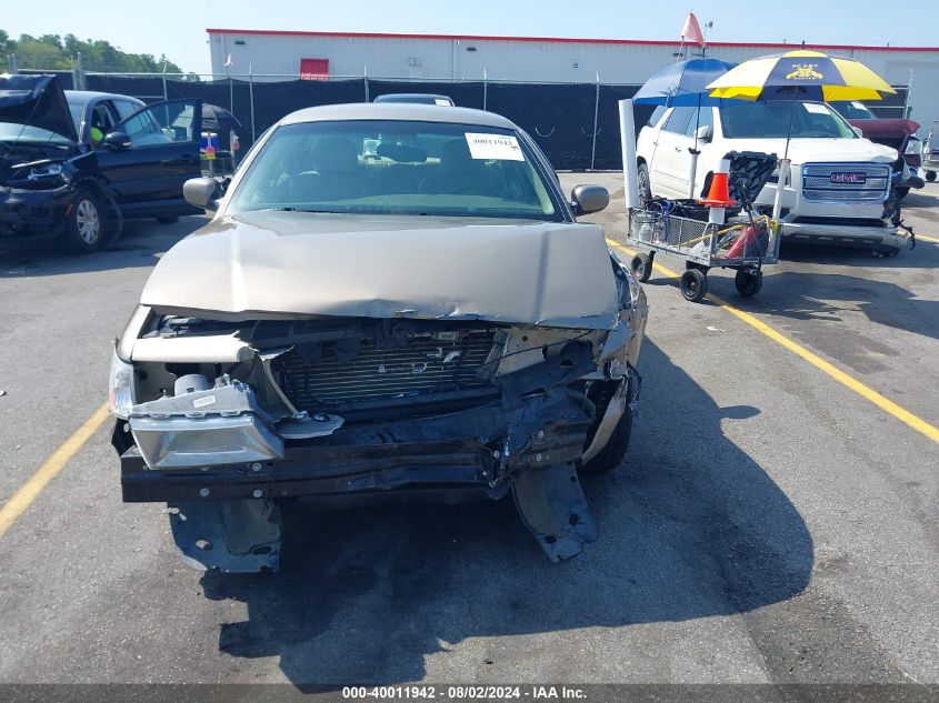 2003 Mercury Grand Marquis Ls VIN: 2MEFM75W63X682990 Lot: 40011942