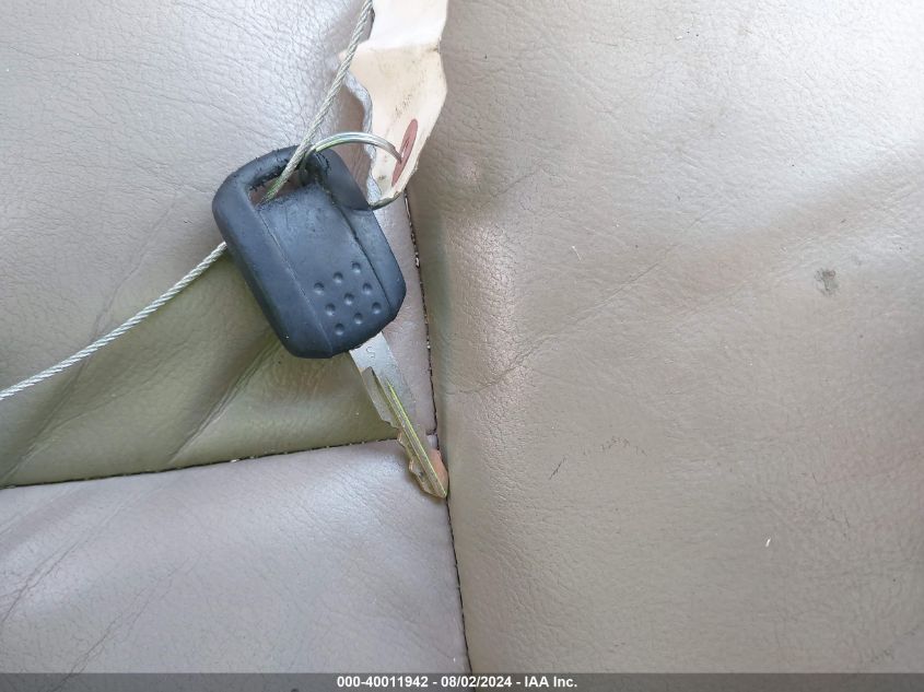 2003 Mercury Grand Marquis Ls VIN: 2MEFM75W63X682990 Lot: 40011942