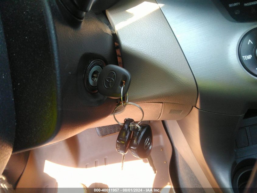 2008 Toyota Rav4 Limited VIN: JTMBD31V086075024 Lot: 40011957