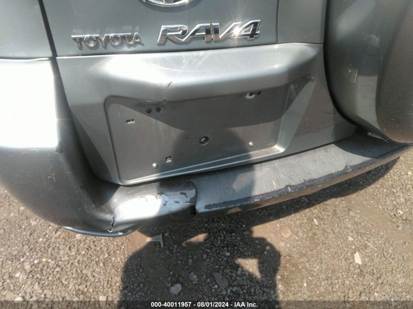 2008 Toyota Rav4 Limited VIN: JTMBD31V086075024 Lot: 40011957