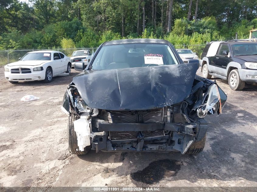 2010 Nissan Rogue S VIN: JN8AS5MT0AW018372 Lot: 40011991