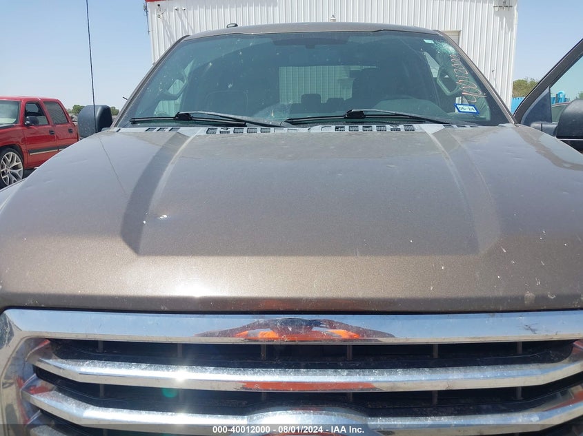 VIN 1FTEW1C82HKC17402 2017 FORD F-150 XLT