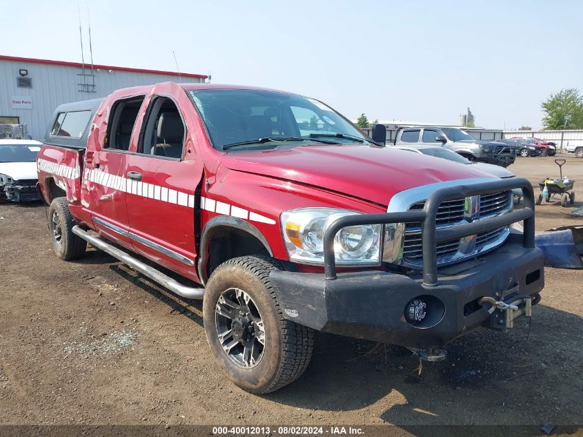 3D7KS29L29G511283 2009 Dodge Ram 2500