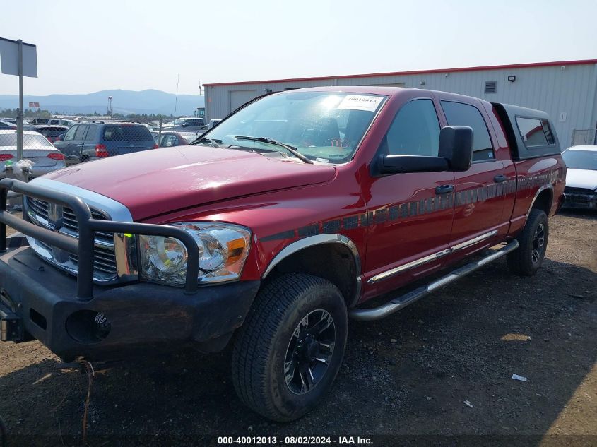 3D7KS29L29G511283 2009 Dodge Ram 2500