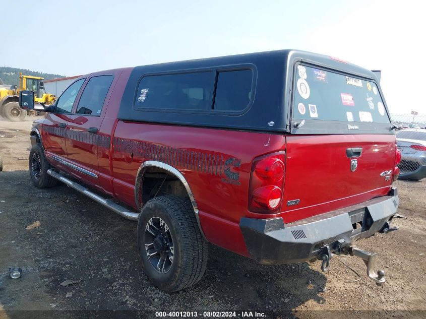 3D7KS29L29G511283 2009 Dodge Ram 2500