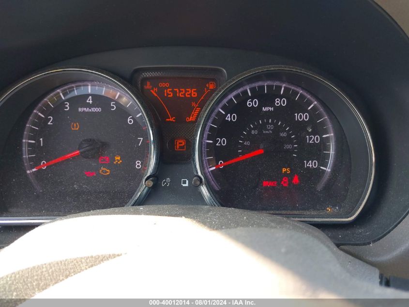 2013 Nissan Versa S/S Plus/Sv/Sl VIN: 3N1CN7AP6DL846485 Lot: 40012014