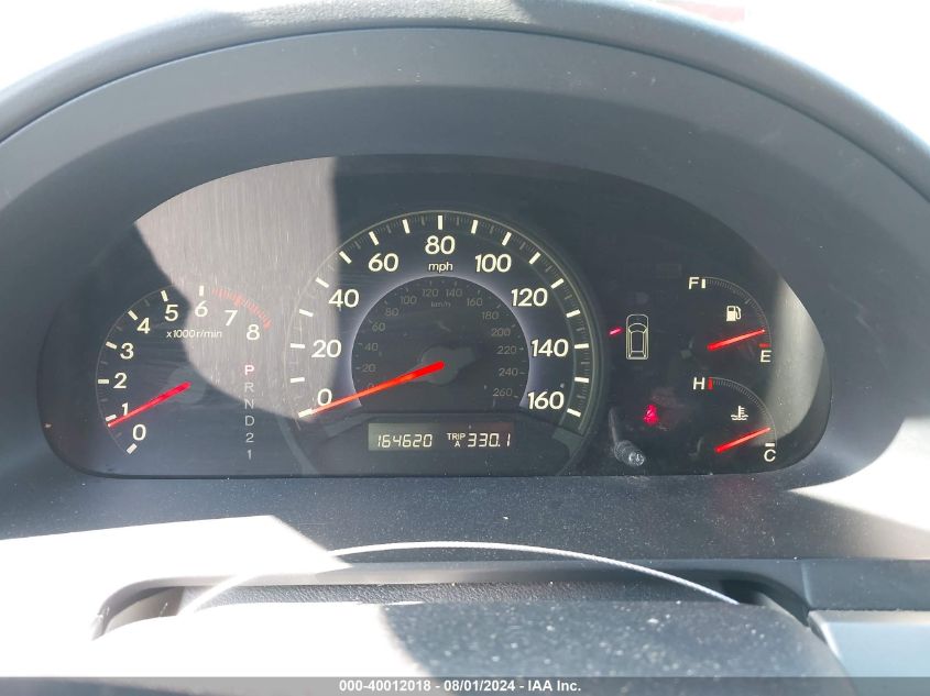 2010 Honda Odyssey Ex-L VIN: 5FNRL3H69AB072214 Lot: 40012018