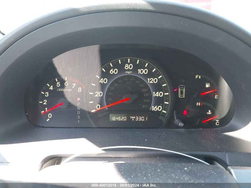 2010 Honda Odyssey Ex-L VIN: 5FNRL3H69AB072214 Lot: 40012018