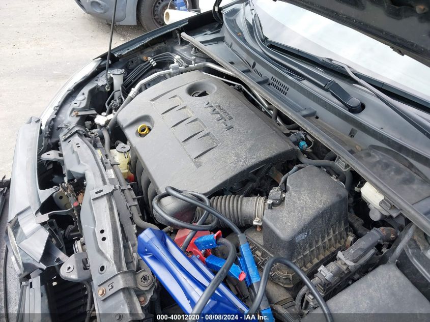 2017 TOYOTA COROLLA LE - 2T1BURHE5HC910018