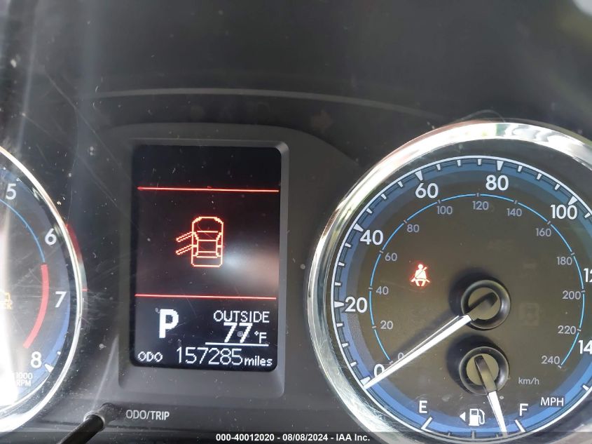 2017 TOYOTA COROLLA LE - 2T1BURHE5HC910018