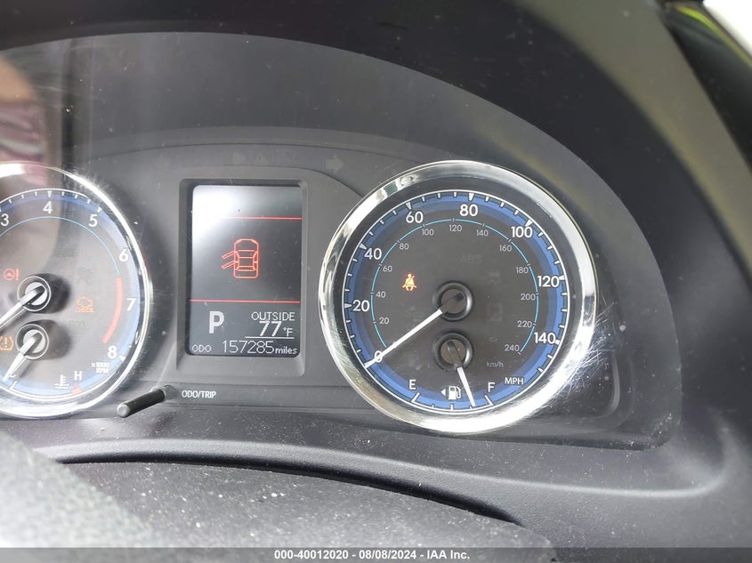 2017 TOYOTA COROLLA LE - 2T1BURHE5HC910018