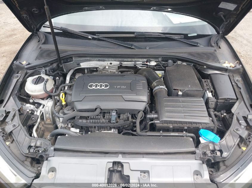 WAUBFGFF4F1132593 2015 Audi A3 2.0T Premium