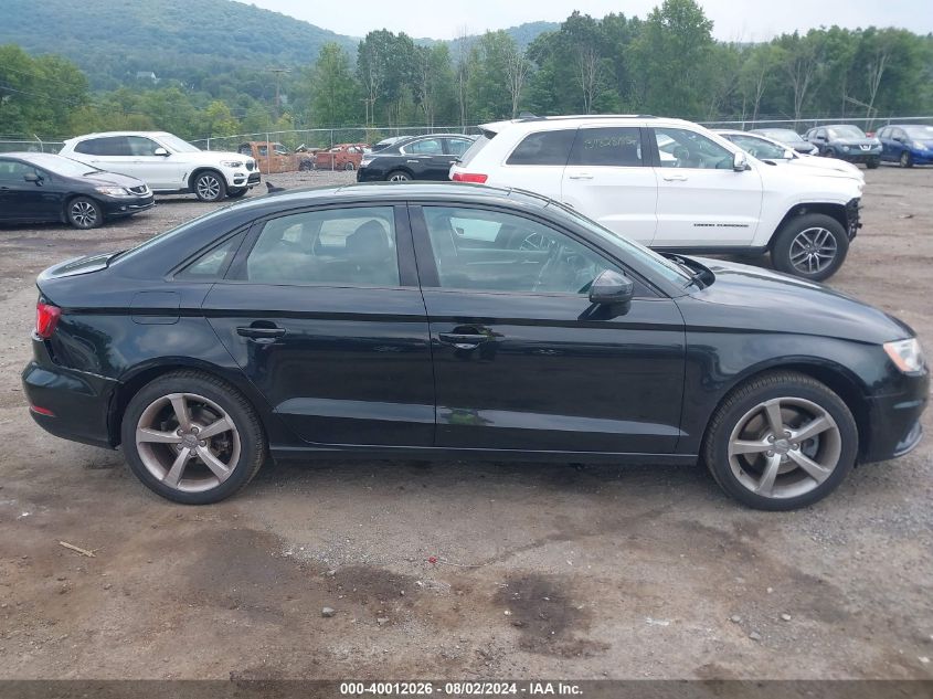 WAUBFGFF4F1132593 2015 Audi A3 2.0T Premium