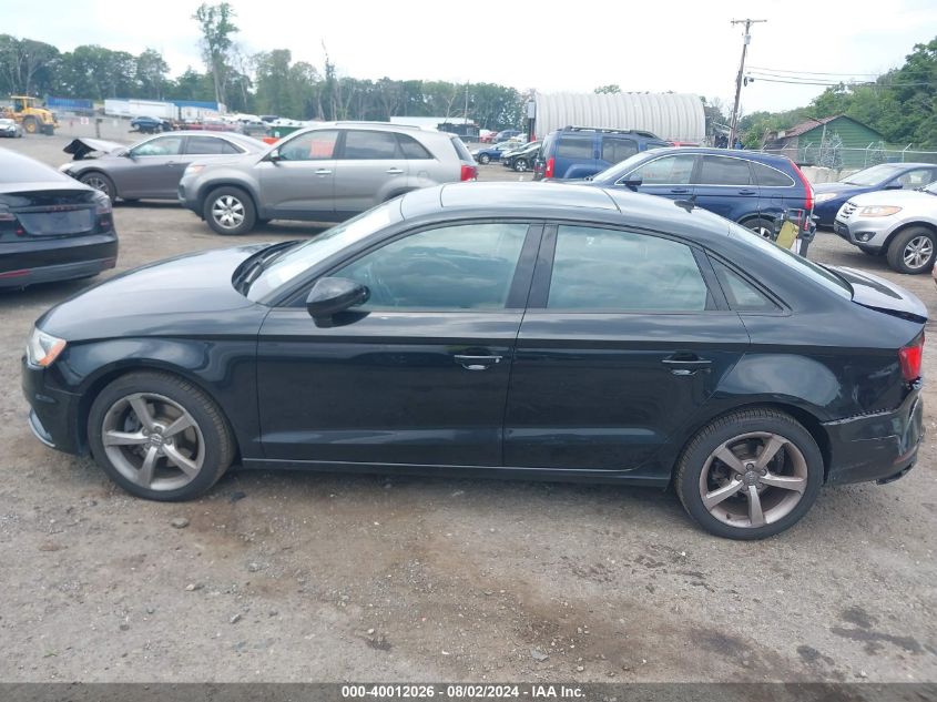 WAUBFGFF4F1132593 2015 Audi A3 2.0T Premium