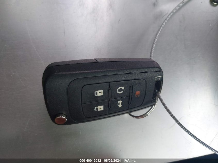 2011 Chevrolet Cruze Ls VIN: 1G1PC5SH5B7151585 Lot: 40012032