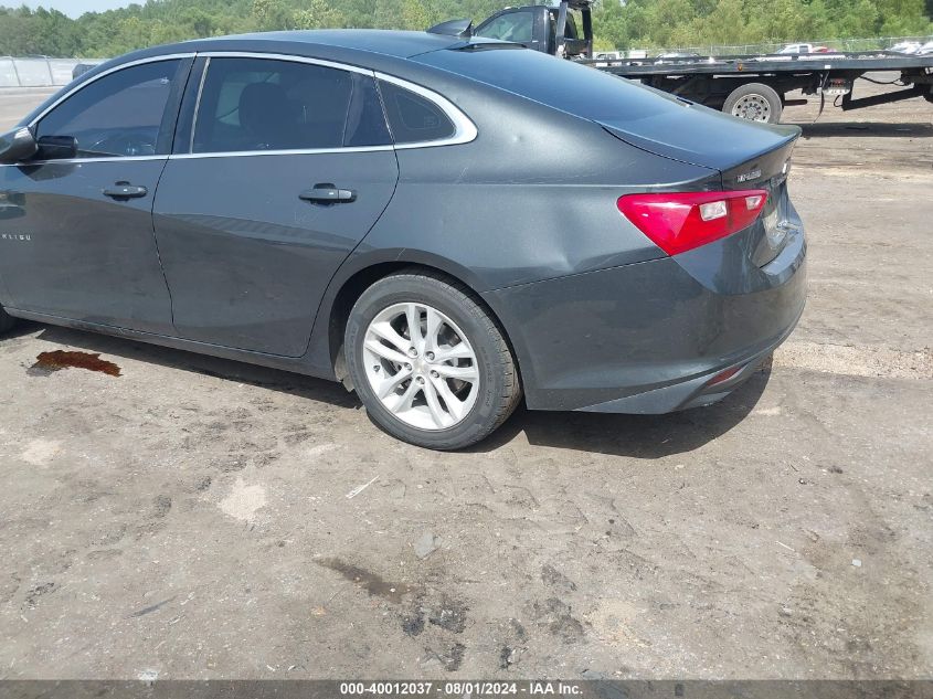 2017 Chevrolet Malibu Hybrid VIN: 1G1ZJ5SU8HF125962 Lot: 40012037