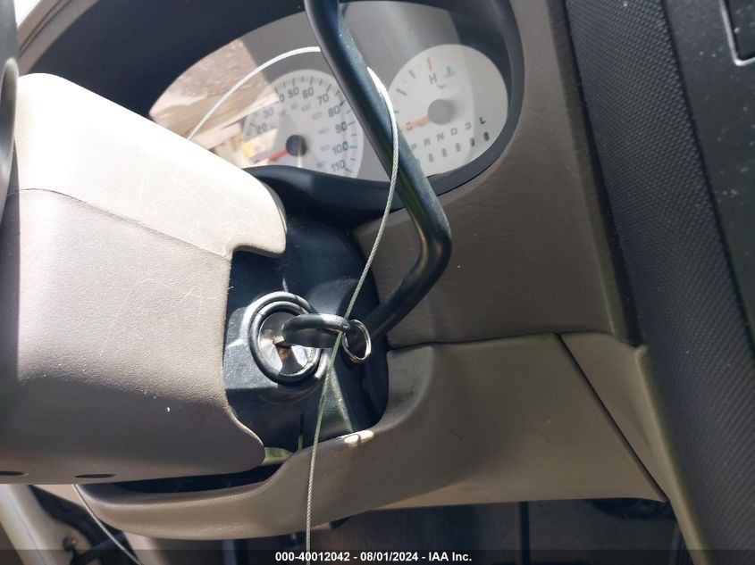 2003 Dodge Caravan Se VIN: 1D4GP25363B112273 Lot: 40012042