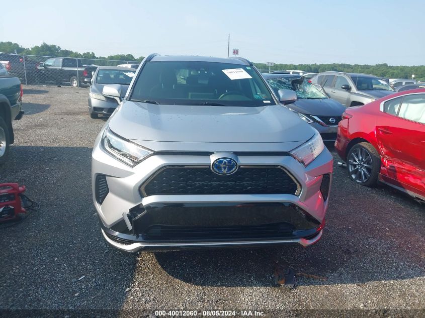 2021 Toyota Rav4 Prime Se VIN: JTMAB3FV9MD055953 Lot: 40012060