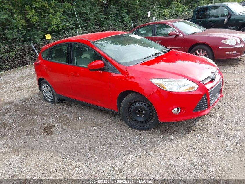 1FAHP3K26CL190717 | 2012 FORD FOCUS