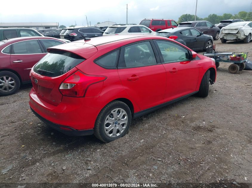 1FAHP3K26CL190717 | 2012 FORD FOCUS