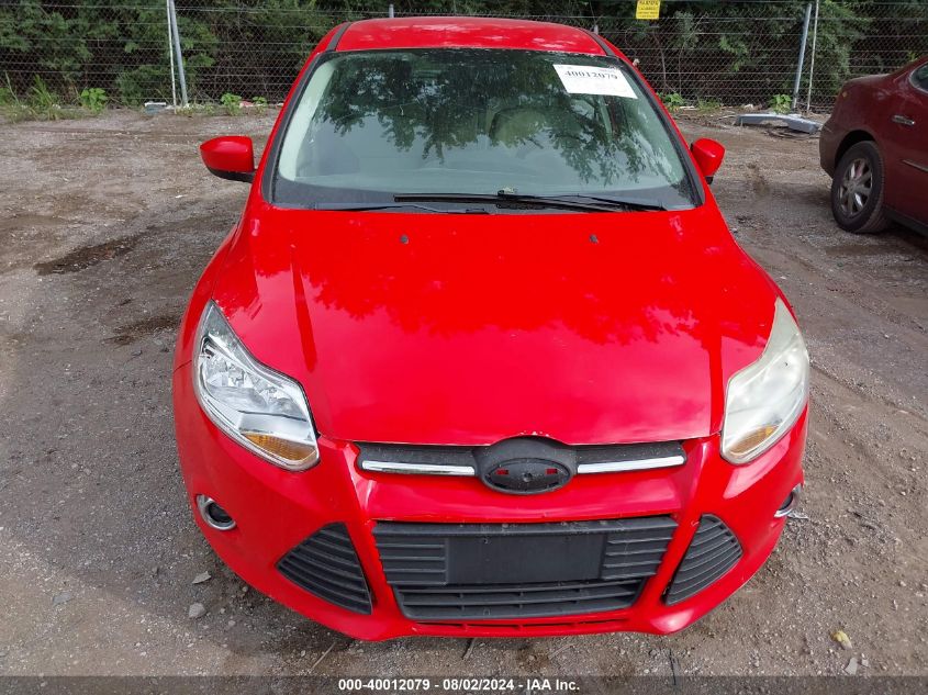 1FAHP3K26CL190717 | 2012 FORD FOCUS