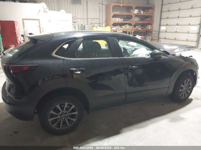 2021 Mazda Cx-30 2.5 S VIN: 3MVDMBAL8MM270461 Lot: 40012080