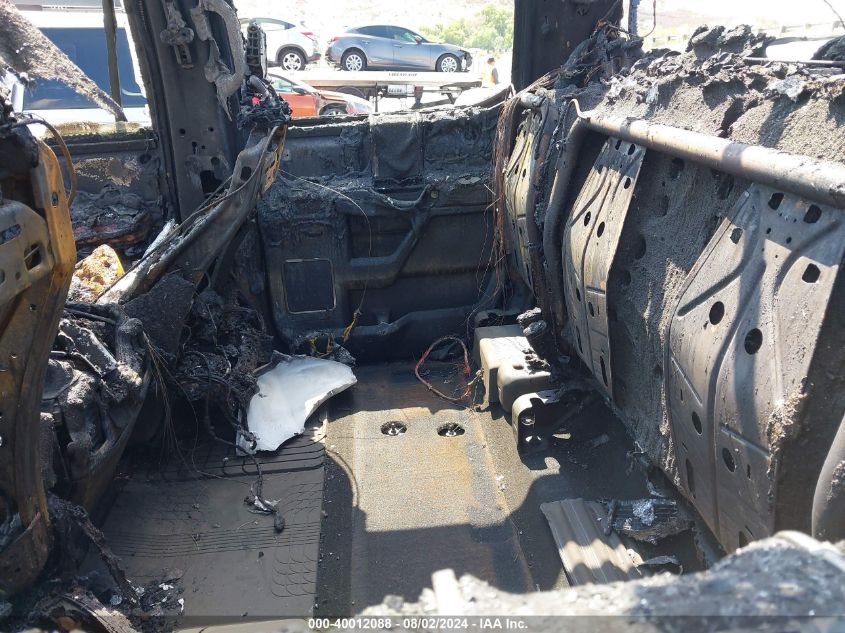 2021 Ford F-350 Lariat VIN: 1FT8W3BT8MEC21459 Lot: 40012088