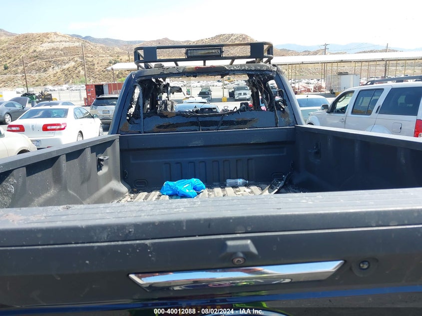 2021 Ford F-350 Lariat VIN: 1FT8W3BT8MEC21459 Lot: 40012088