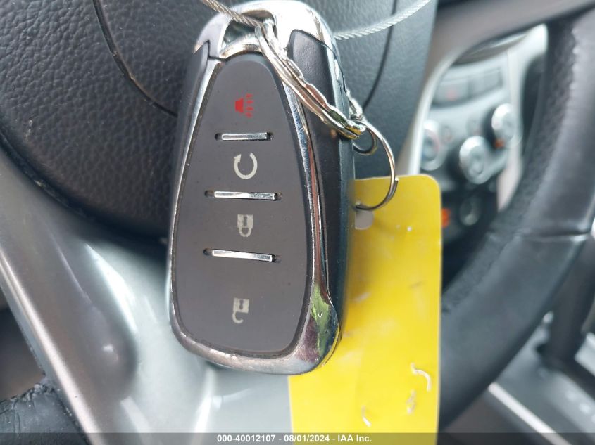 2017 Chevrolet Trax Lt VIN: KL7CJLSB2HB177592 Lot: 40012107