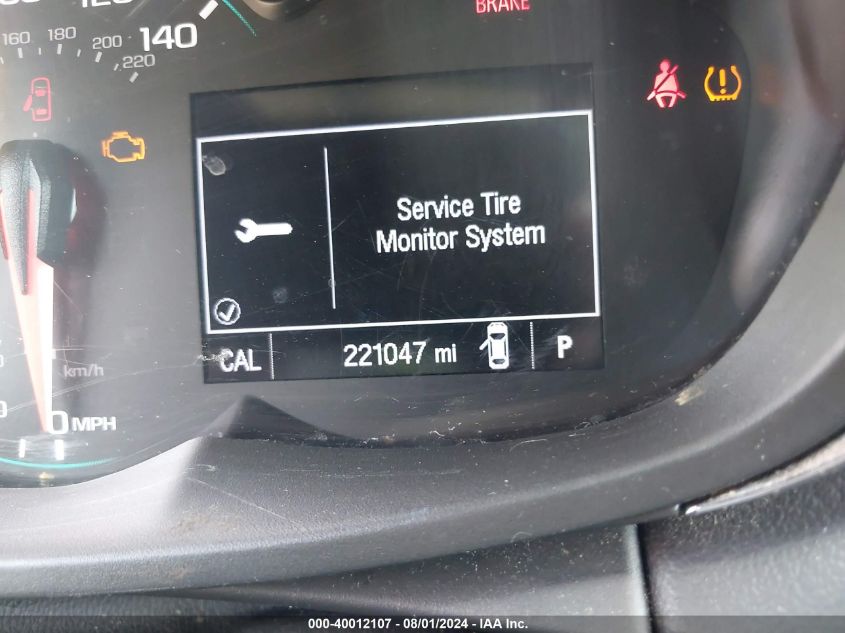 2017 Chevrolet Trax Lt VIN: KL7CJLSB2HB177592 Lot: 40012107