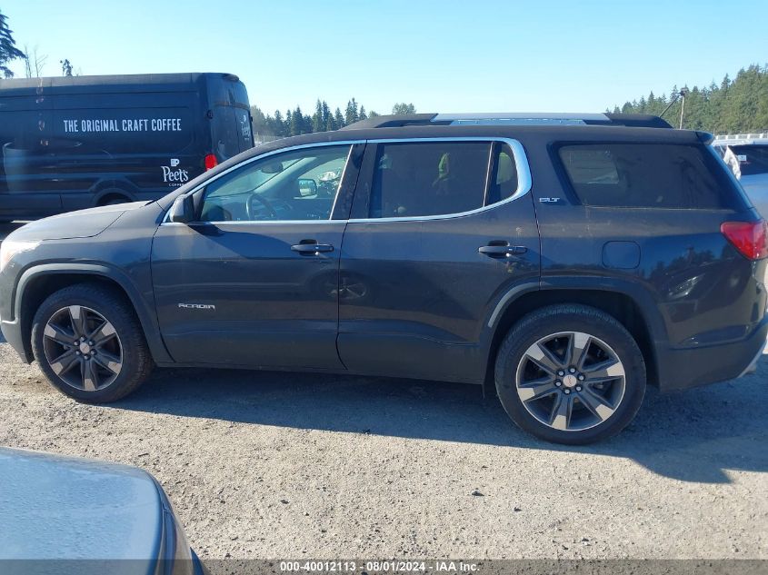 2017 GMC Acadia Slt-2 VIN: 1GKKNWLS0HZ208885 Lot: 40012113